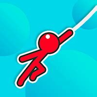 Rope Stickman - Game Rope Stickman Online