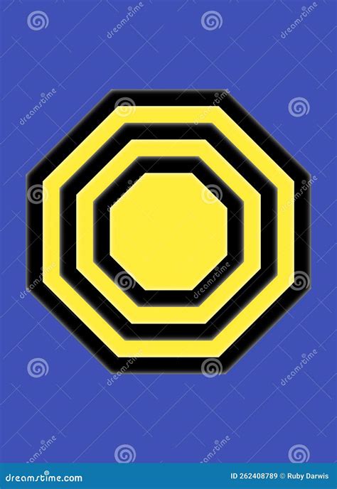 graphic design   shape   honeycomb stock illustration