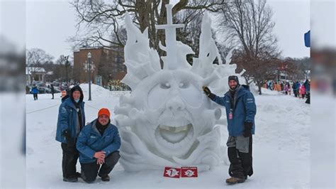 Lake Geneva Winterfest announces US National Snow Sculpting ...