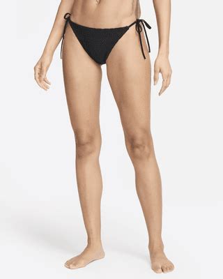 Parte De Abajo De Bikini Con Cordones Para Mujer Nike Swim Retro Flow Nike