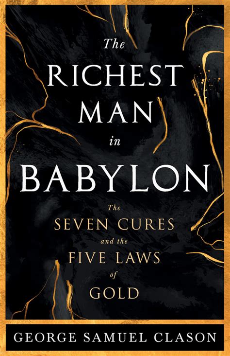 The Richest Man In Babylon Editions At Bridget Cruz Blog