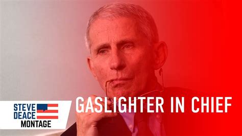 Fauci's Gaslighting Tour Rolls On | Steve Deace Show - Conservative Review