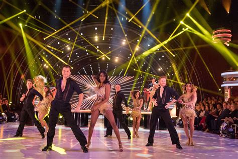 Strictly Come Dancing Final All The Photos Ballet News