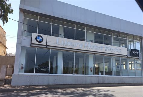 Bmw Algeria Luxury Motor Works Spa Dzadvisor