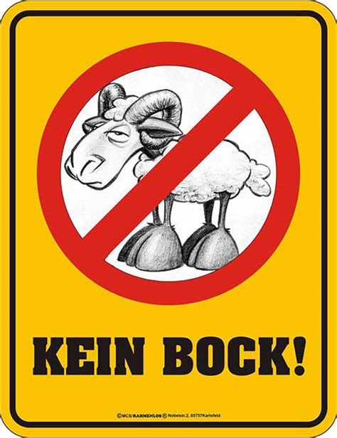 Kein Bock Friend Logo Irony Funny Facts Ups Sarcasm Smiley Wisdom