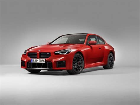 2022 BMW M2 G87 3 0 460 Hp Technical Specs Data Fuel