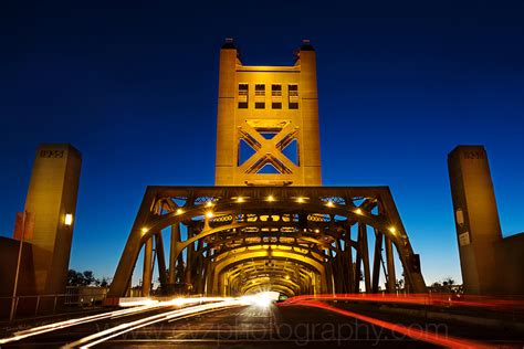 Tower Bridge Sacramento 2 by C-Zavala on DeviantArt