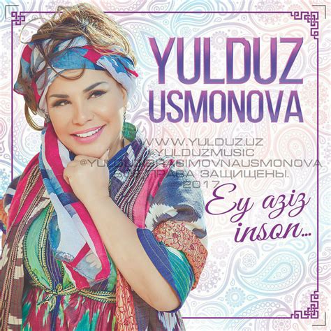 Yulduz Usmanova