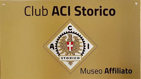 Insieme Ad ACI STORICO ENews Museo Fratelli Cozzi