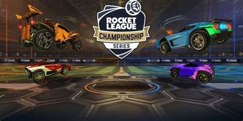 Neue Rocket League Championship Series Mit 4 5 Millionen Preispool