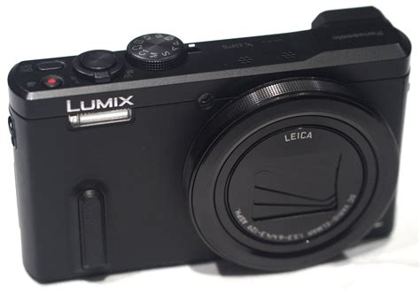 Panasonic Lumix TZ60 Hands On Preview EPHOTOzine