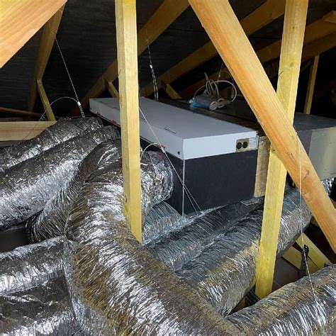 Hvac Duct Replacement Signs Your Ductwork Should Be Replaced La