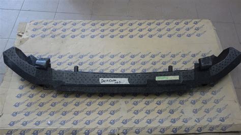 ABSORBER ZDERZAKA PRZÓD DACIA DUSTER II 2 12128374421 oficjalne