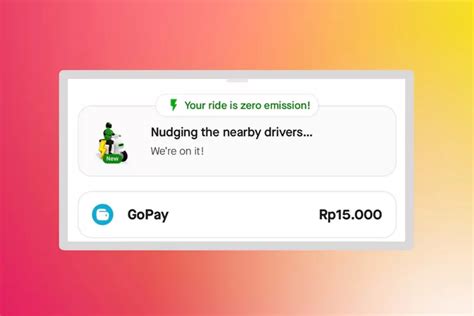 Uji Coba Motor Listrik Oleh Gojek Bisa Dinikmati Pengguna Tertentu