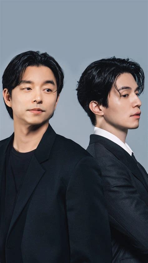 Lee Dong Wook And Gong Yoo Koreli Akt Rler Akt Rler A K