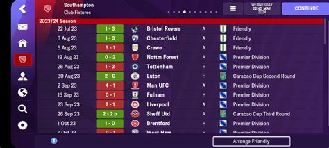 St Marys Revenge 4 1 2 2 1 Football Manager 2023 Mobile Fmm Vibe