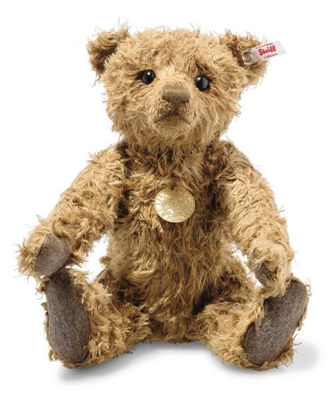 Steiff 006968 Hansel Teddy Bear Limited Edition