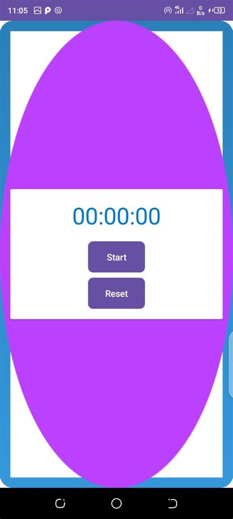 Huge Timer Stopwatch APK for Android Download