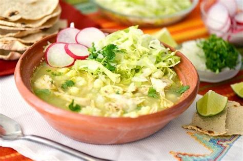 Pozole Verde Receta