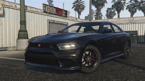 Bravado Buffalo Stx Improved Add On Lods Gta5