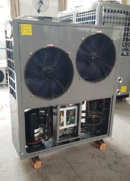 High Temperature Air Source Heat Pump Heating Mode Degree Hot Water