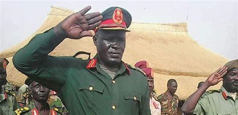 Kiir Asks Splm Io To Nominate Different Person For Upper Nile State Sudans Post