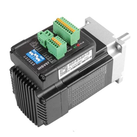 Buy Hybrid Stepper Motor Driver, Integrated Servo Motor,High Speed ...