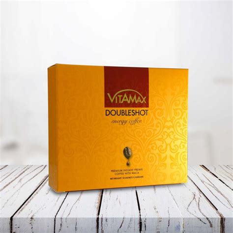 Buy Vitamax Doubleshot Energy Coffee Uk Save 10 Now