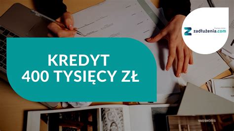 Kredyt Tysi Cy Z Jaka Rata Gdzie Dostaniemy Ranking