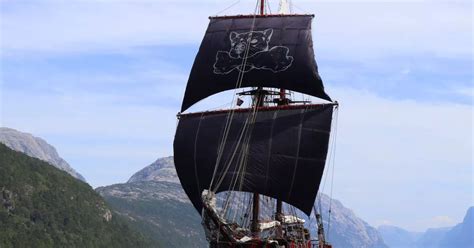 Brixham Pirate Festival Tall Ship Atyla To Make Huge Torbay