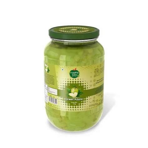 The Tea Planet Popping Boba Green Apple 250gm 1kg 2 5kg At Rs 699 Kg