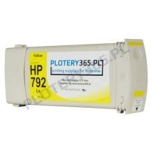 Latex Ink For HP Printers HP792 Latex Yellow