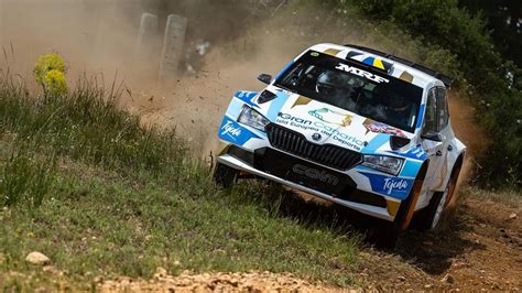 Quintana Se Corona En Un Vibrante Rallye Reino De Le N Leonoticias