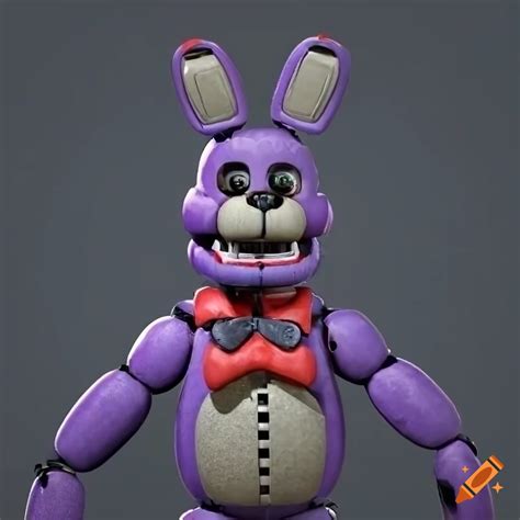 Fnaf Bonnie Poster Bonnie Fnaf