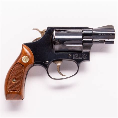 Smith And Wesson Model 36 For Sale Used Excellent Condition