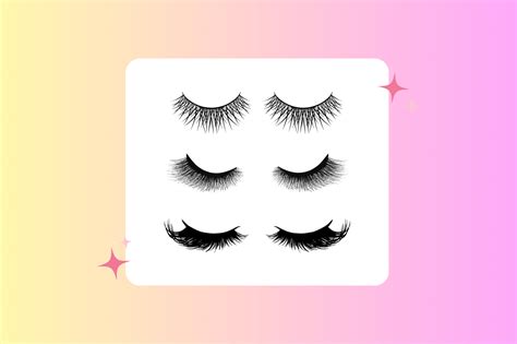 Lash Artists Palette Mastering Different Curls Widths And Lengths Lash Flash