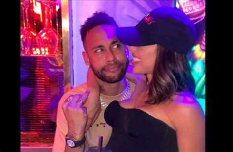 Neymar Posta Foto Ex Nas Redes Sociais E Dispara Amor