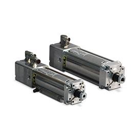 Cswx Compact Servoweld Integrated Servo Spot Welding Actuators