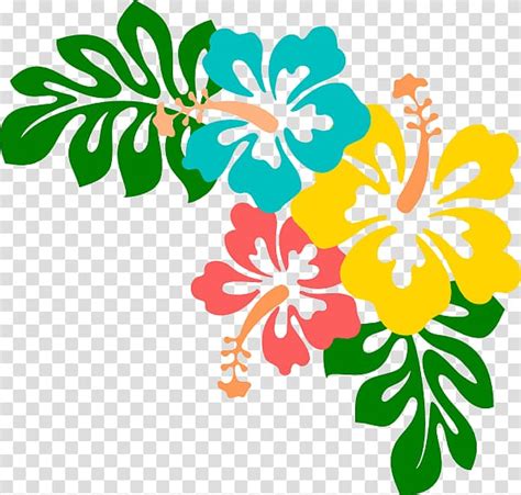 Hawaiian Lei Flower Clipart | Best Flower Site