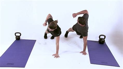 Warrior Push Up Youtube