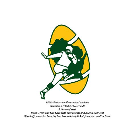 Old Packers Logo - LogoDix