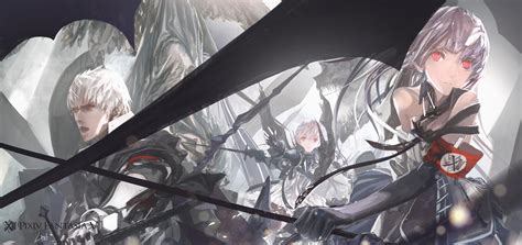 Pixiv Fantasia V Anime Hd Wallpaper By Lin