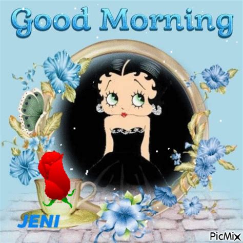 50 Good Morning Betty Boop Images And S Good Morning Pictures