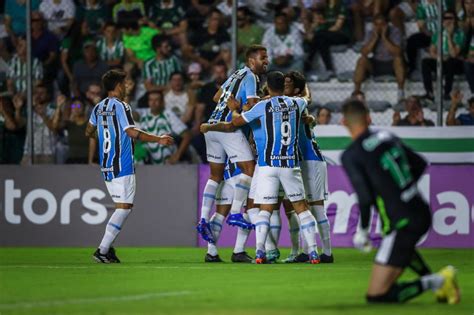 Gr Mio X Avenida Palpites Onde Assistir Escala Es E Hor Rio