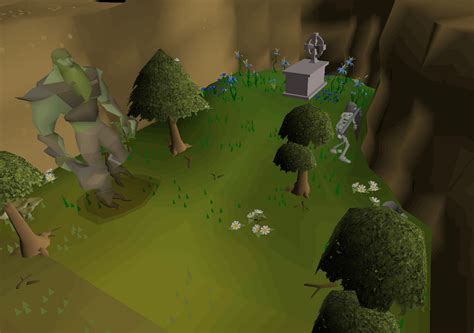 Glarials Tomb Osrs Wiki