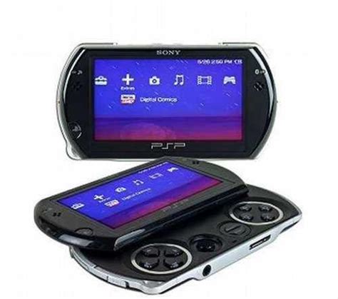 Sony PlayStation Portable go/ 16Gb/ Wi-Fi/ вт Москва | Игровые ...