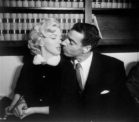 Marilyn Monroe And Joe Dimaggio A Look Back At Their Bittersweet Romance