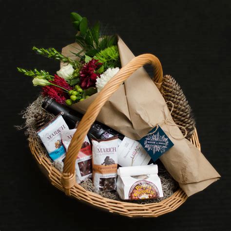 Gourmet Gift Baskets - Willow & Stock