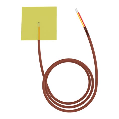 Surface Mount Stick On Thermocouple Reotemp Instruments