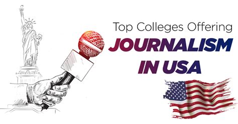 Top Colleges Offering Journalism In The USA